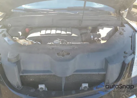 2011 Buick Enclave Cxl z USA, uszkodzony, nr VIN 5GAKRBED0BJ292494